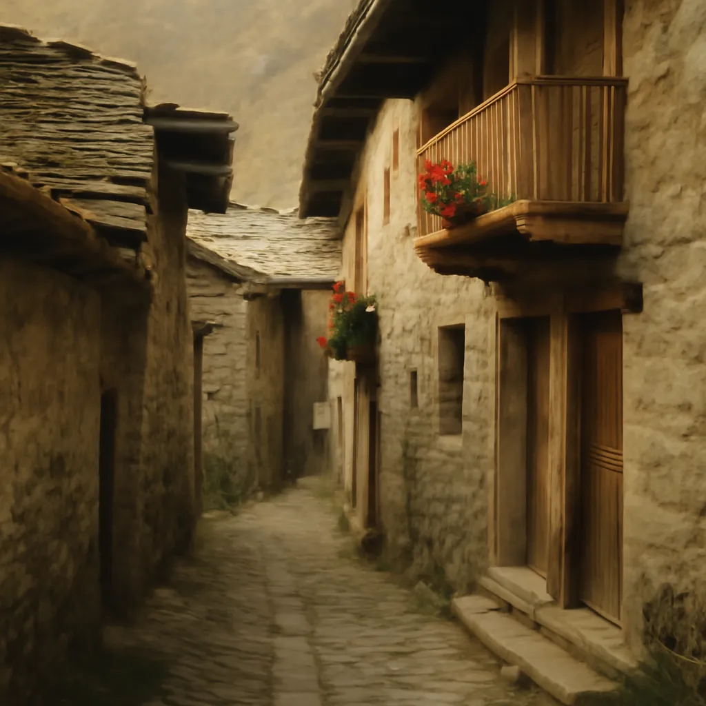 Illustration de la rubrique Villages